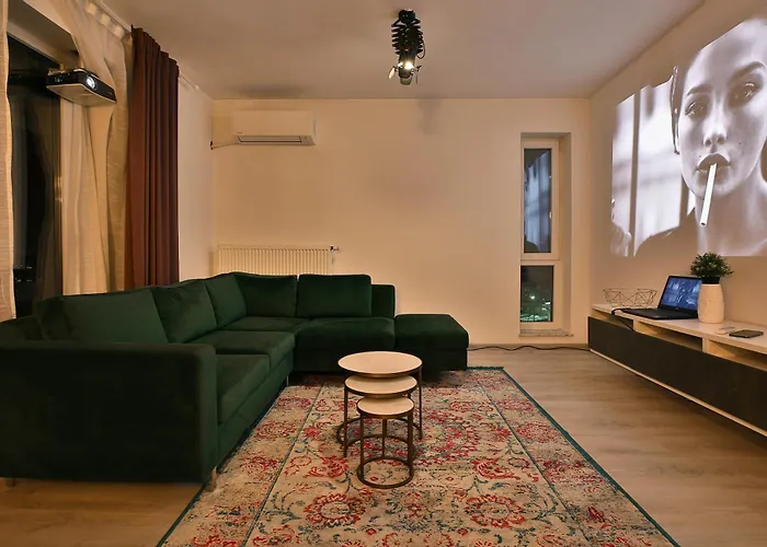 Apartment Ada Homes 801 Brasov