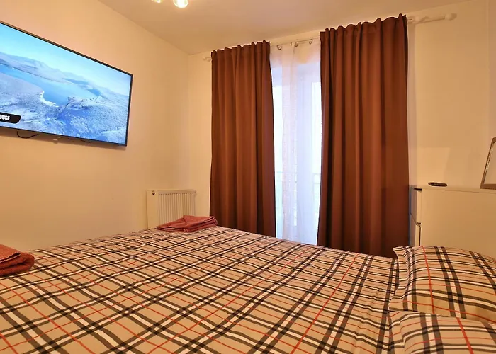 Apartment Ada Homes 801 Brasov